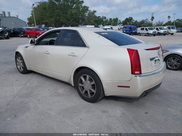 2008 CADILLAC CTS 1G6DF577480176287 Photo 2