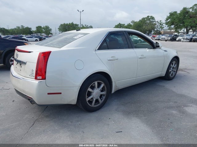 2008 CADILLAC CTS 1G6DF577480176287 Photo 3