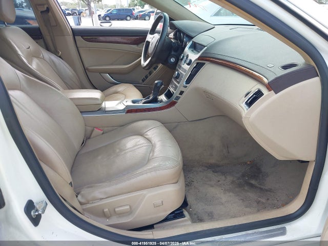2008 CADILLAC CTS 1G6DF577480176287 Photo 4