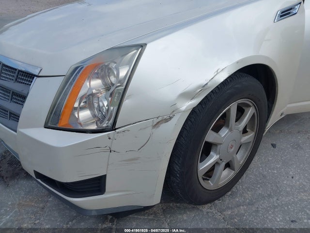 2008 CADILLAC CTS 1G6DF577480176287 Photo 5