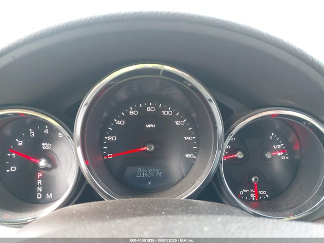 2008 CADILLAC CTS 1G6DF577480176287 Photo 6