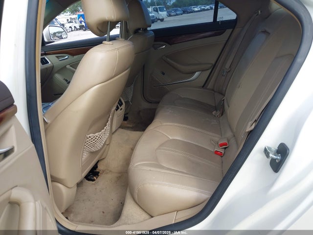 2008 CADILLAC CTS 1G6DF577480176287 Photo 7