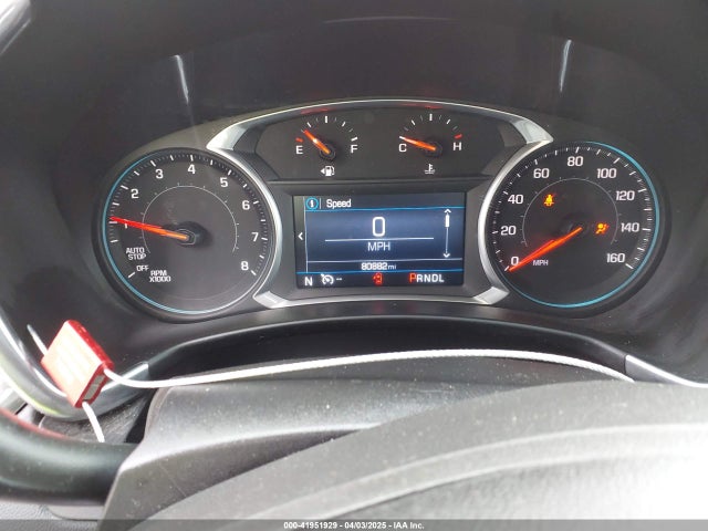 2GNAXKEV8K6281482 Chevrolet EQUINOX LT