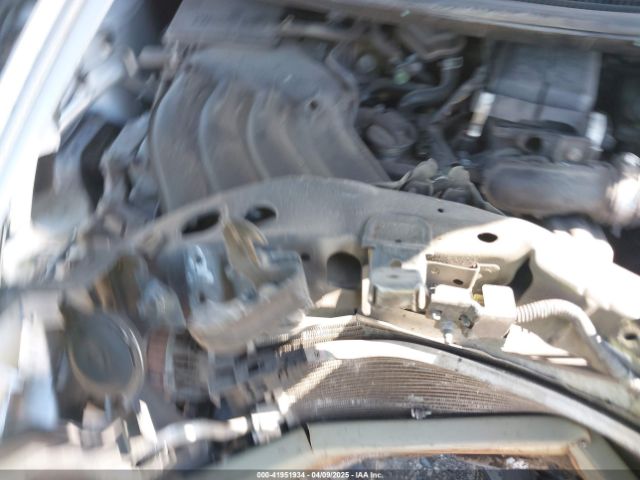 3N1CN7AP3FL912929 Nissan Versa 1.6 Sv