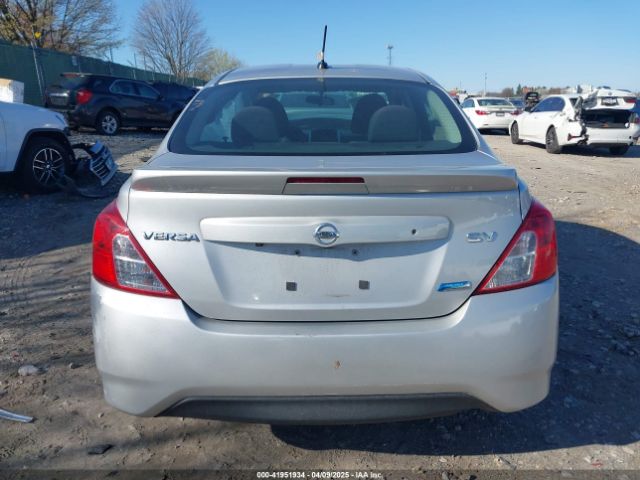 3N1CN7AP3FL912929 Nissan Versa 1.6 Sv
