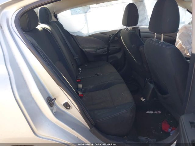 3N1CN7AP3FL912929 Nissan Versa 1.6 Sv