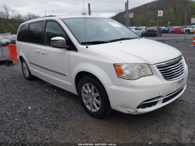 2012 CHRYSLER TOWN & COUNTRY 2C4RC1CG6CR137841