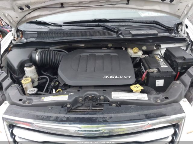 2012 CHRYSLER TOWN & COUNTRY 2C4RC1CG6CR137841 Photo 9
