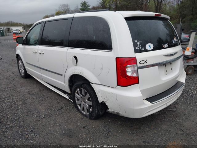 2012 CHRYSLER TOWN & COUNTRY 2C4RC1CG6CR137841 Photo 2