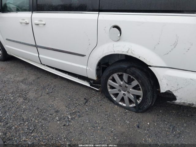 2012 CHRYSLER TOWN & COUNTRY 2C4RC1CG6CR137841 Photo 5