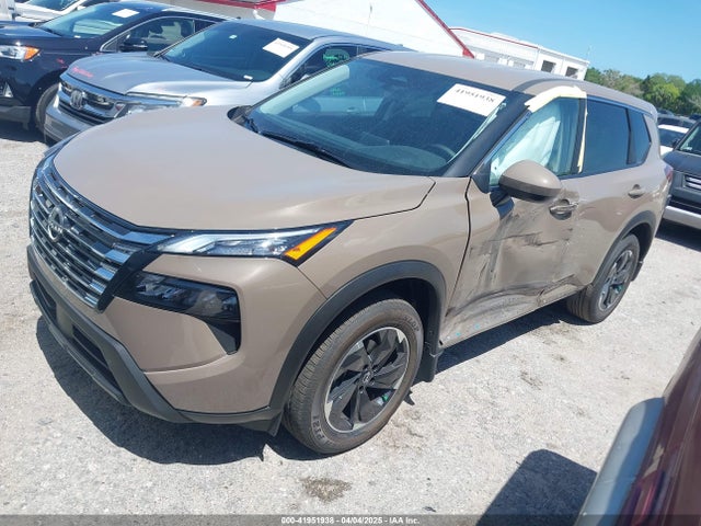 JN8BT3BA6SW003609 Nissan Rogue