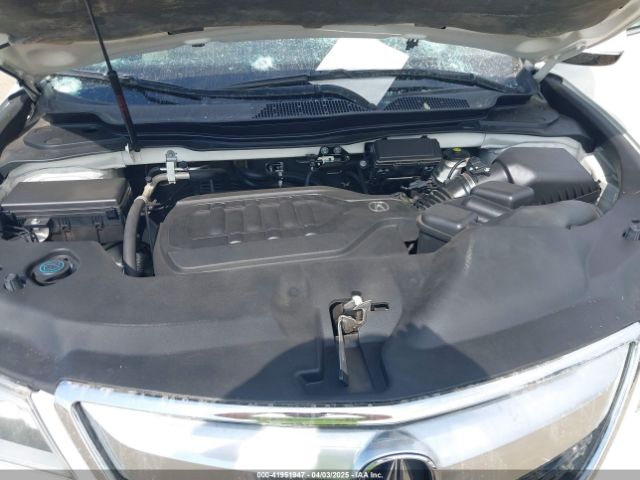 2015 ACURA MDX 5FRYD3H4XFB005490 Photo 9
