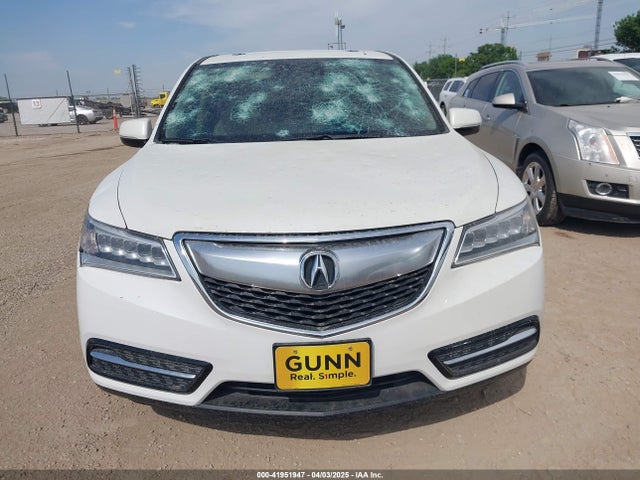5FRYD3H4XFB005490 Acura j35y5