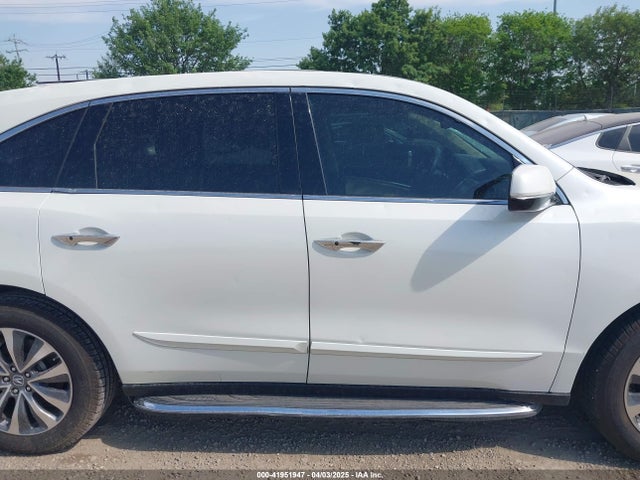 5FRYD3H4XFB005490 Acura j35y5
