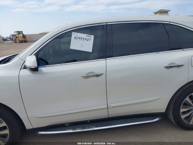 5FRYD3H4XFB005490 Acura j35y5