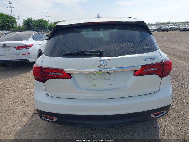 5FRYD3H4XFB005490 Acura j35y5