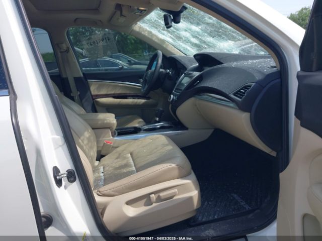 2015 ACURA MDX 5FRYD3H4XFB005490 Photo 4