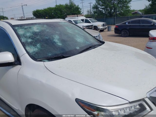 2015 ACURA MDX 5FRYD3H4XFB005490 Photo 5