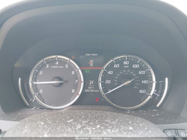 2015 ACURA MDX 5FRYD3H4XFB005490 Photo 6