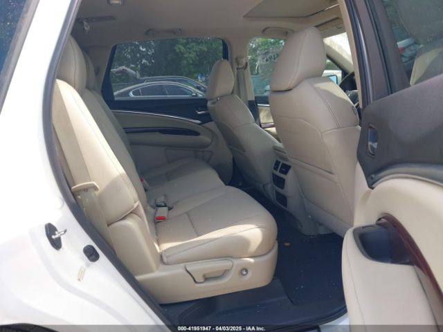 2015 ACURA MDX 5FRYD3H4XFB005490 Photo 7