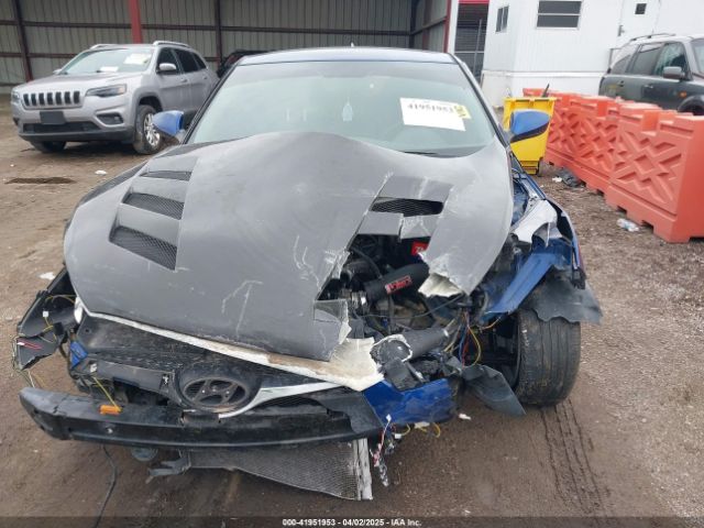 KMHTC6AD3GU268984 Hyundai Veloster