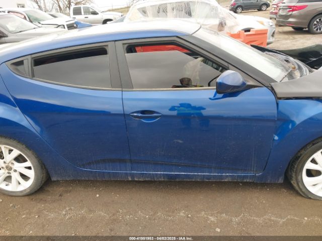 KMHTC6AD3GU268984 Hyundai Veloster