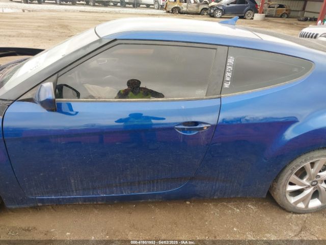 KMHTC6AD3GU268984 Hyundai Veloster