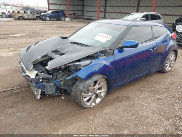 KMHTC6AD3GU268984 Hyundai Veloster