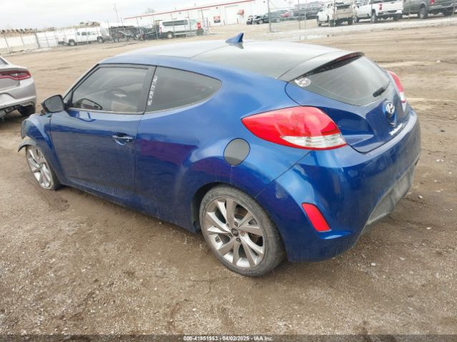 KMHTC6AD3GU268984 Hyundai Veloster