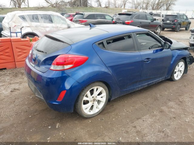 KMHTC6AD3GU268984 Hyundai Veloster