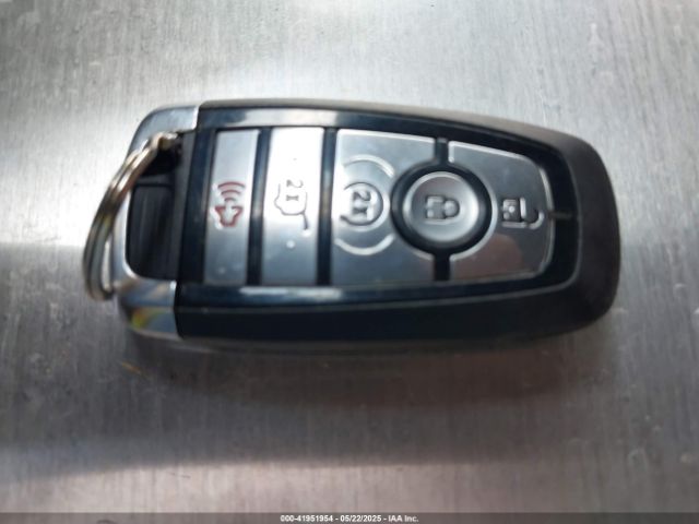 1FM5K8LC5PGB63003 Ford Explorer King Ranch