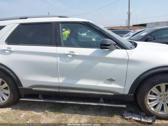 1FM5K8LC5PGB63003 Ford Explorer King Ranch