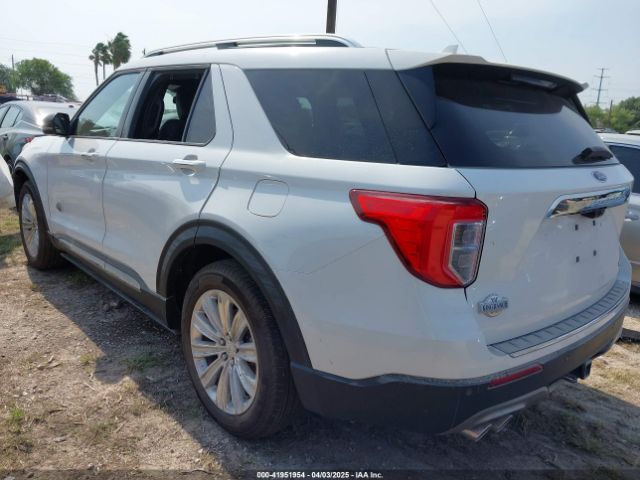 1FM5K8LC5PGB63003 Ford Explorer King Ranch