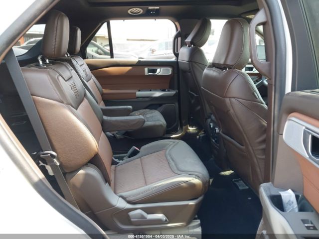 1FM5K8LC5PGB63003 Ford Explorer King Ranch