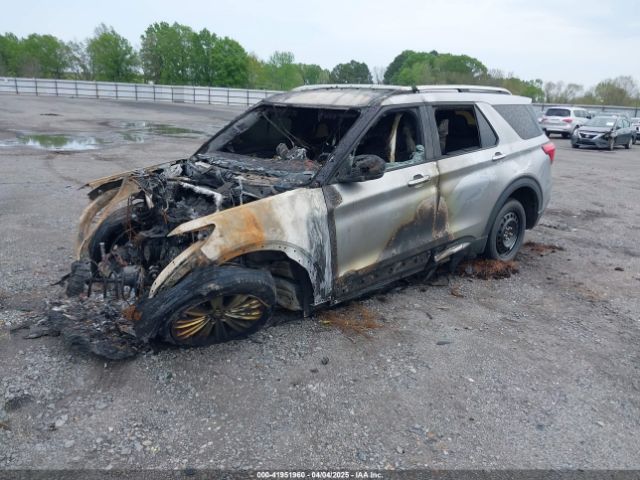 1FMSK7FH3NGA34923 Ford Explorer Limited