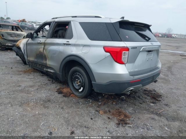 1FMSK7FH3NGA34923 Ford Explorer Limited