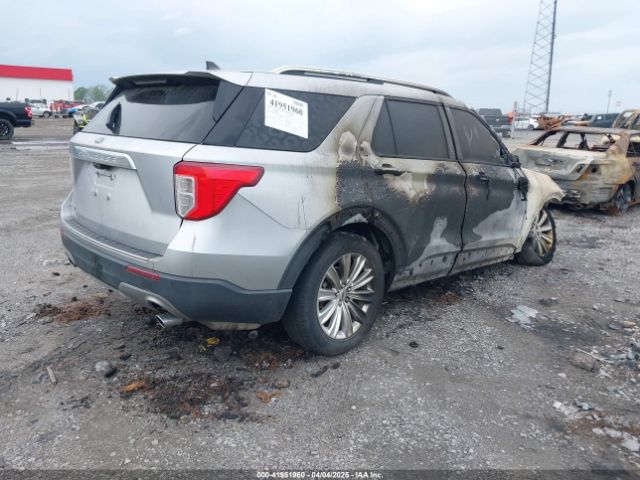 1FMSK7FH3NGA34923 Ford Explorer Limited