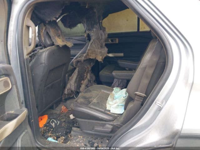 1FMSK7FH3NGA34923 Ford Explorer Limited