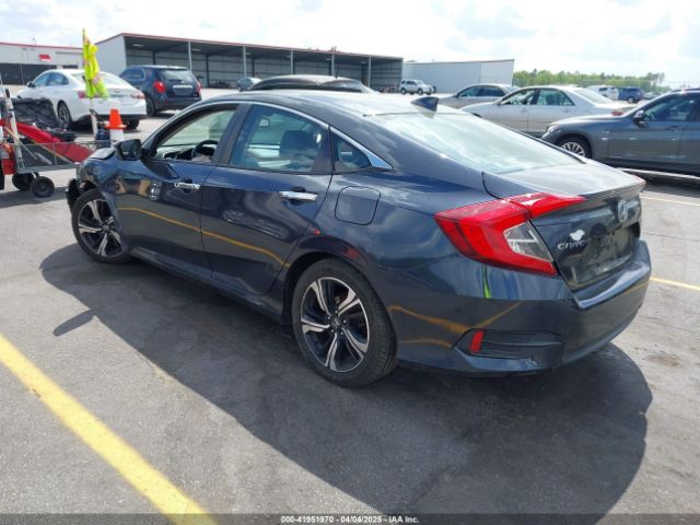 2016 HONDA CIVIC 19XFC1F92GE203907 Photo 2