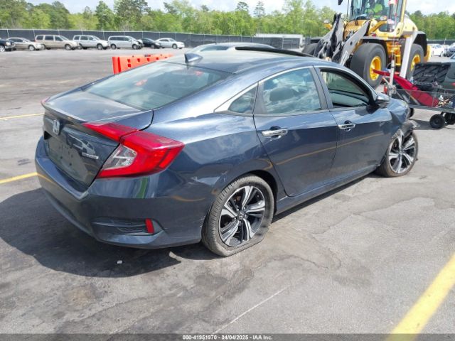 2016 HONDA CIVIC 19XFC1F92GE203907 Photo 3