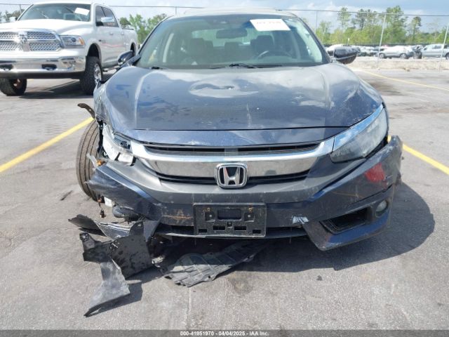 2016 HONDA CIVIC 19XFC1F92GE203907 Photo 5