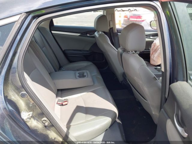 2016 HONDA CIVIC 19XFC1F92GE203907 Photo 7