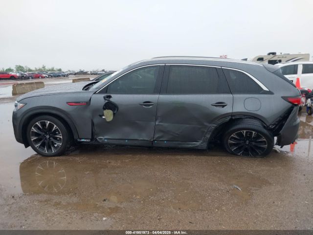 JM3KKEHA4R1179588 Mazda Cx-90 Phev Premium Plus