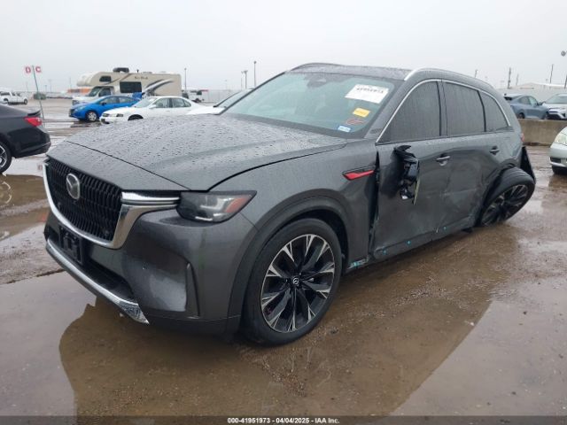 JM3KKEHA4R1179588 Mazda Cx-90 Phev Premium Plus
