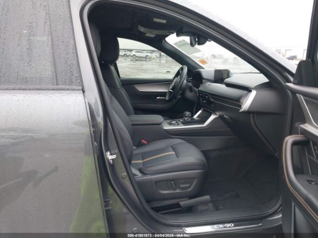 JM3KKEHA4R1179588 Mazda Cx-90 Phev Premium Plus