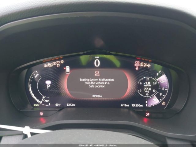JM3KKEHA4R1179588 Mazda Cx-90 Phev Premium Plus