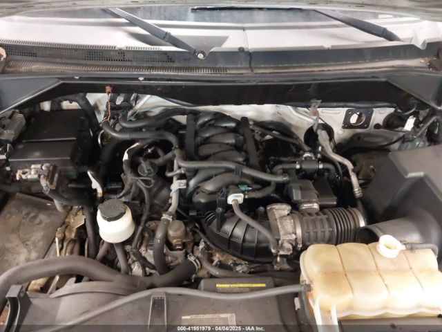 1N6AF0LYXHN804774 Nissan Nv Cargo Nv3500 Hd S V8