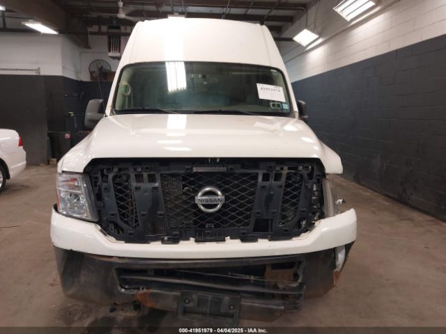 1N6AF0LYXHN804774 Nissan Nv Cargo Nv3500 Hd S V8