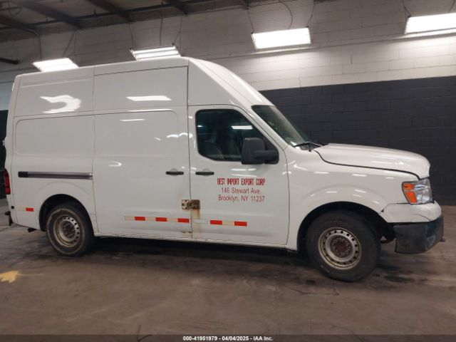 1N6AF0LYXHN804774 Nissan Nv Cargo Nv3500 Hd S V8