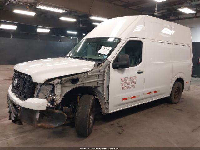 1N6AF0LYXHN804774 Nissan Nv Cargo Nv3500 Hd S V8
